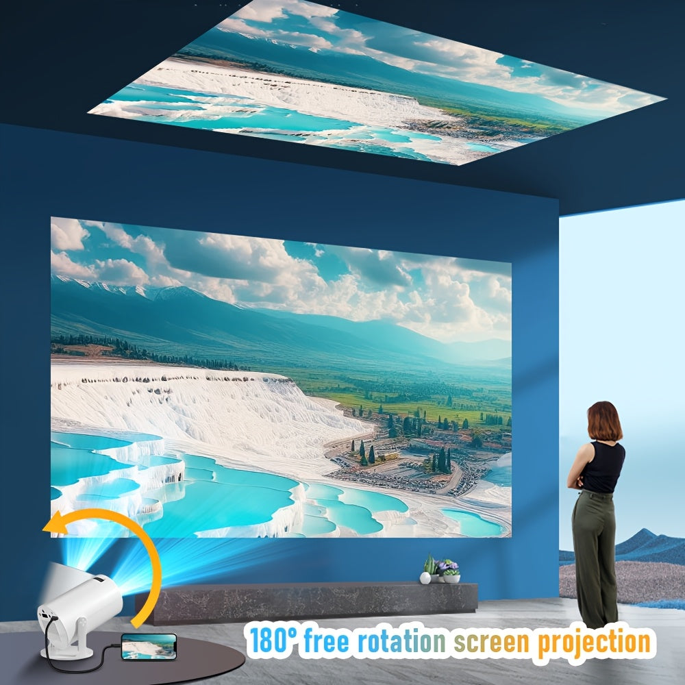 AMS Compact Projector