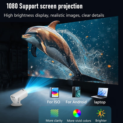 AMS Compact Projector