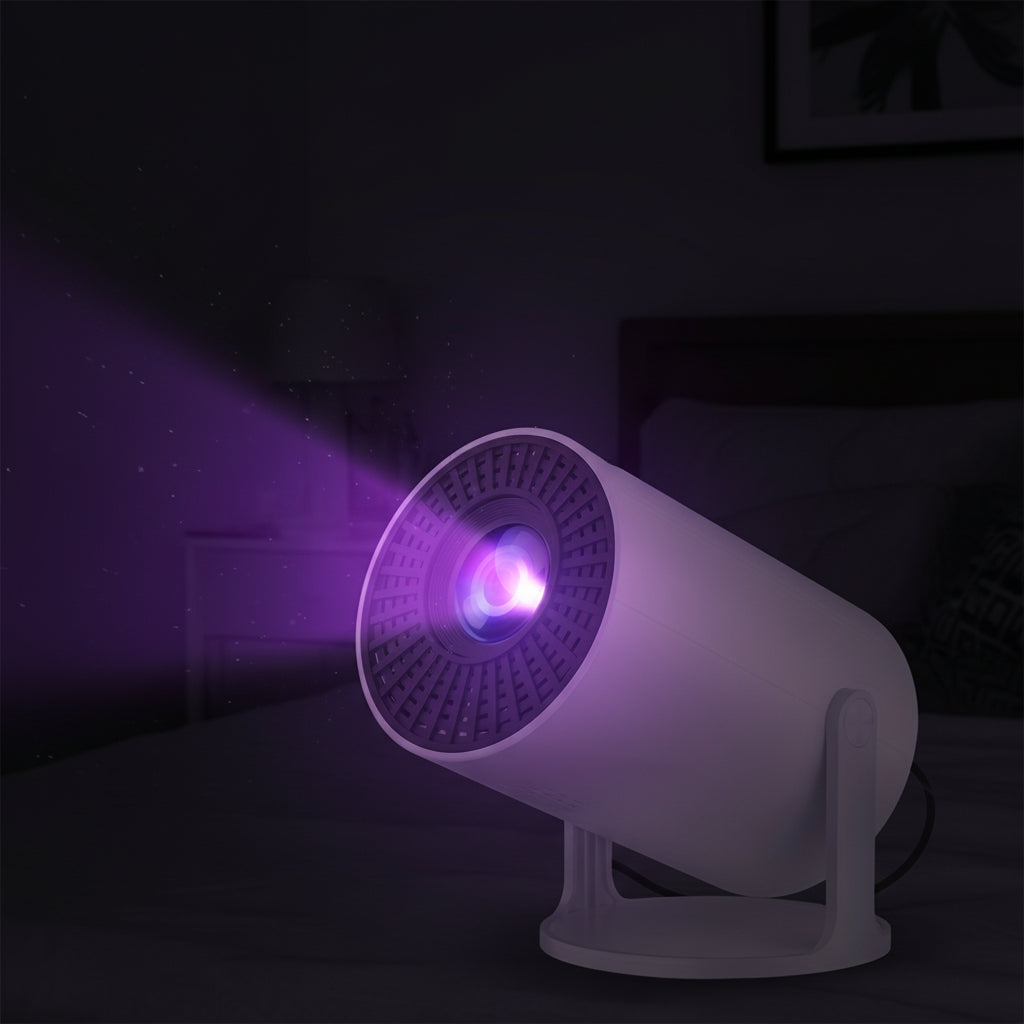 AMS Compact Projector